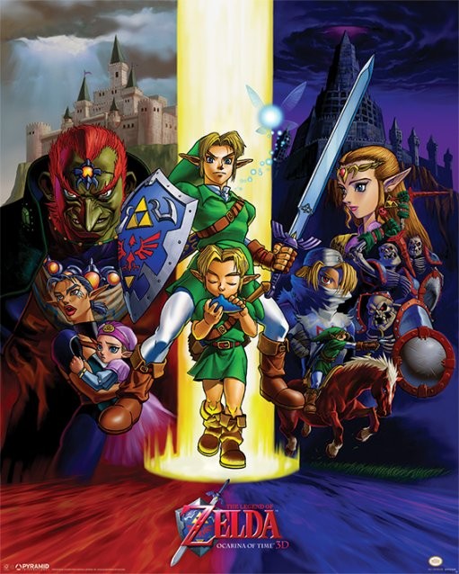 Moleskine The Legend of Zelda ( Moleskine Limited Edition The Legend Of Zelda)